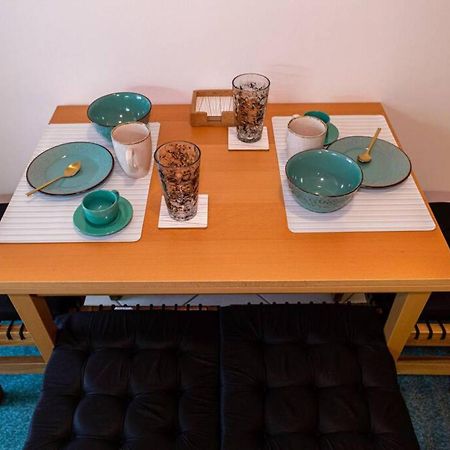 Armonia Rentals Volos Flat Esterno foto