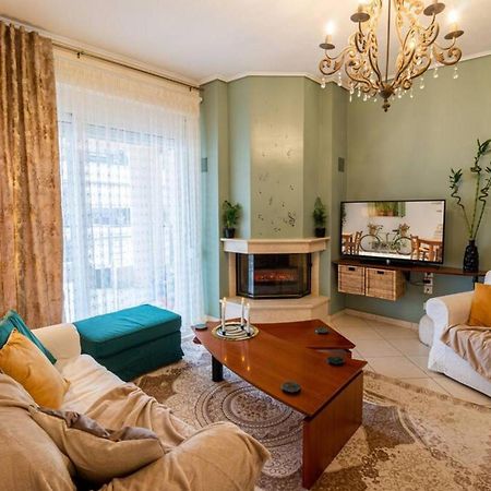 Armonia Rentals Volos Flat Esterno foto