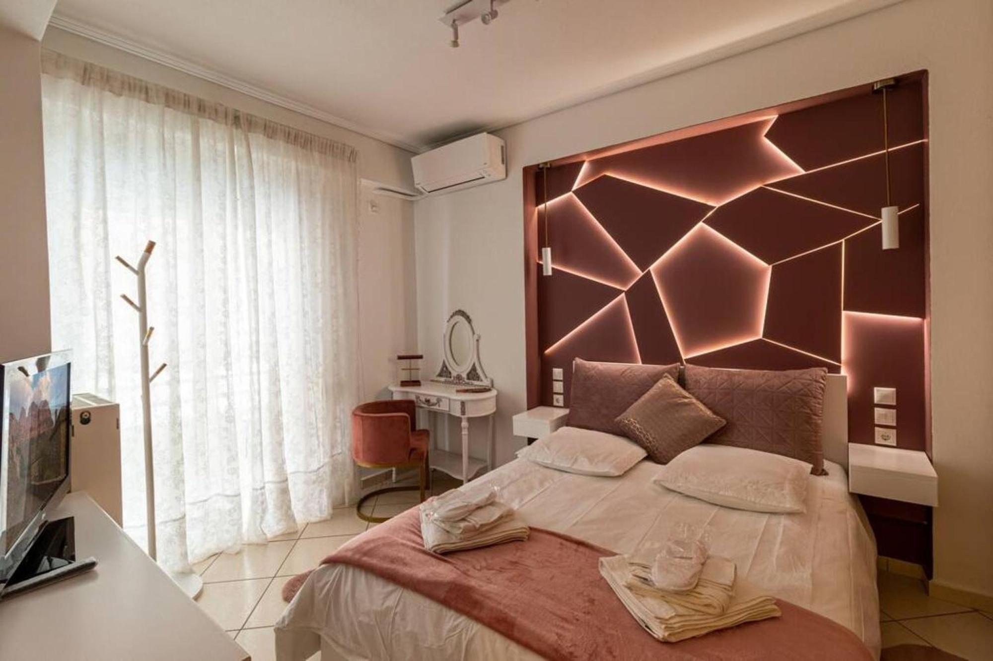 Armonia Rentals Volos Flat Esterno foto