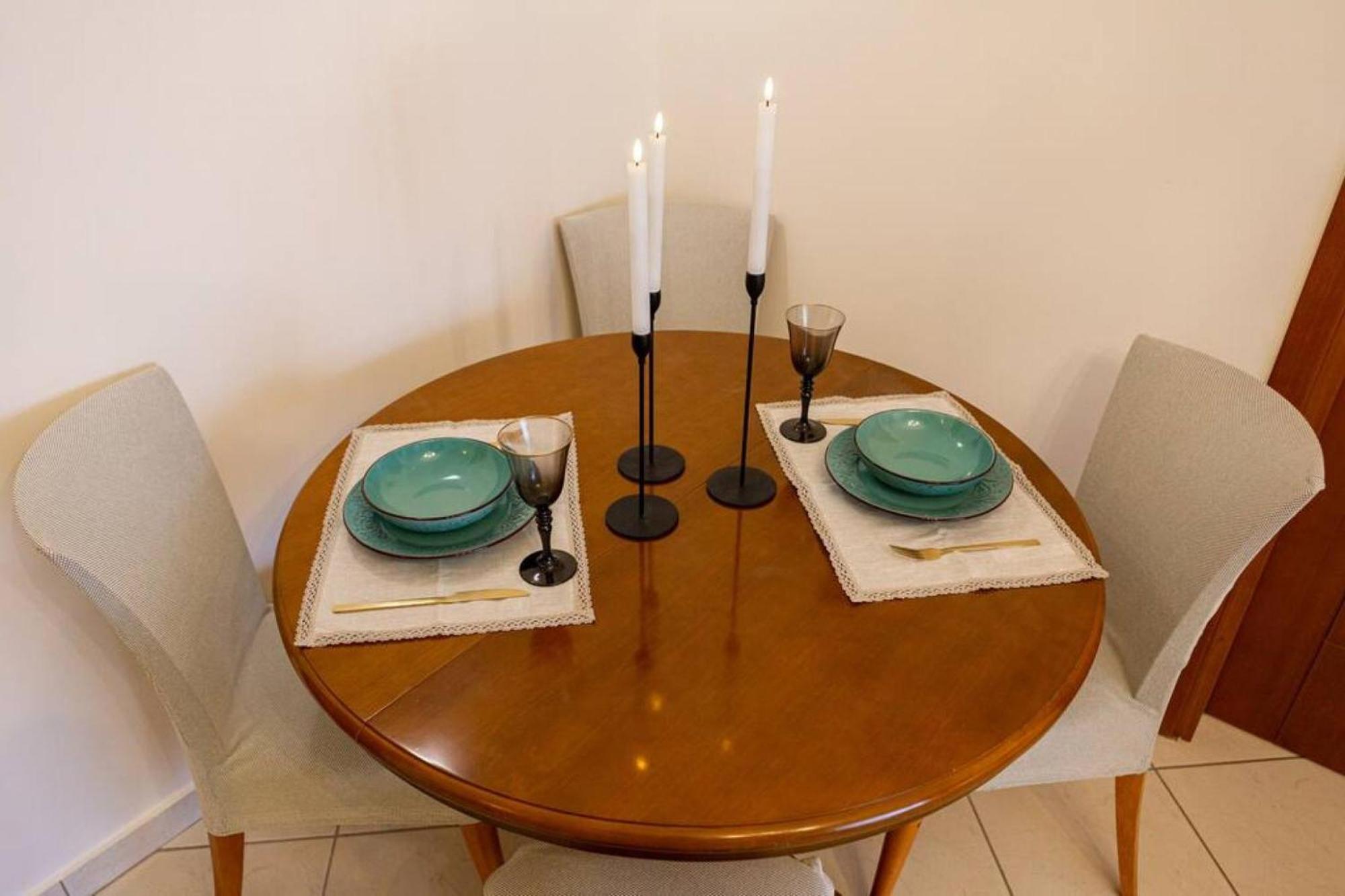 Armonia Rentals Volos Flat Esterno foto