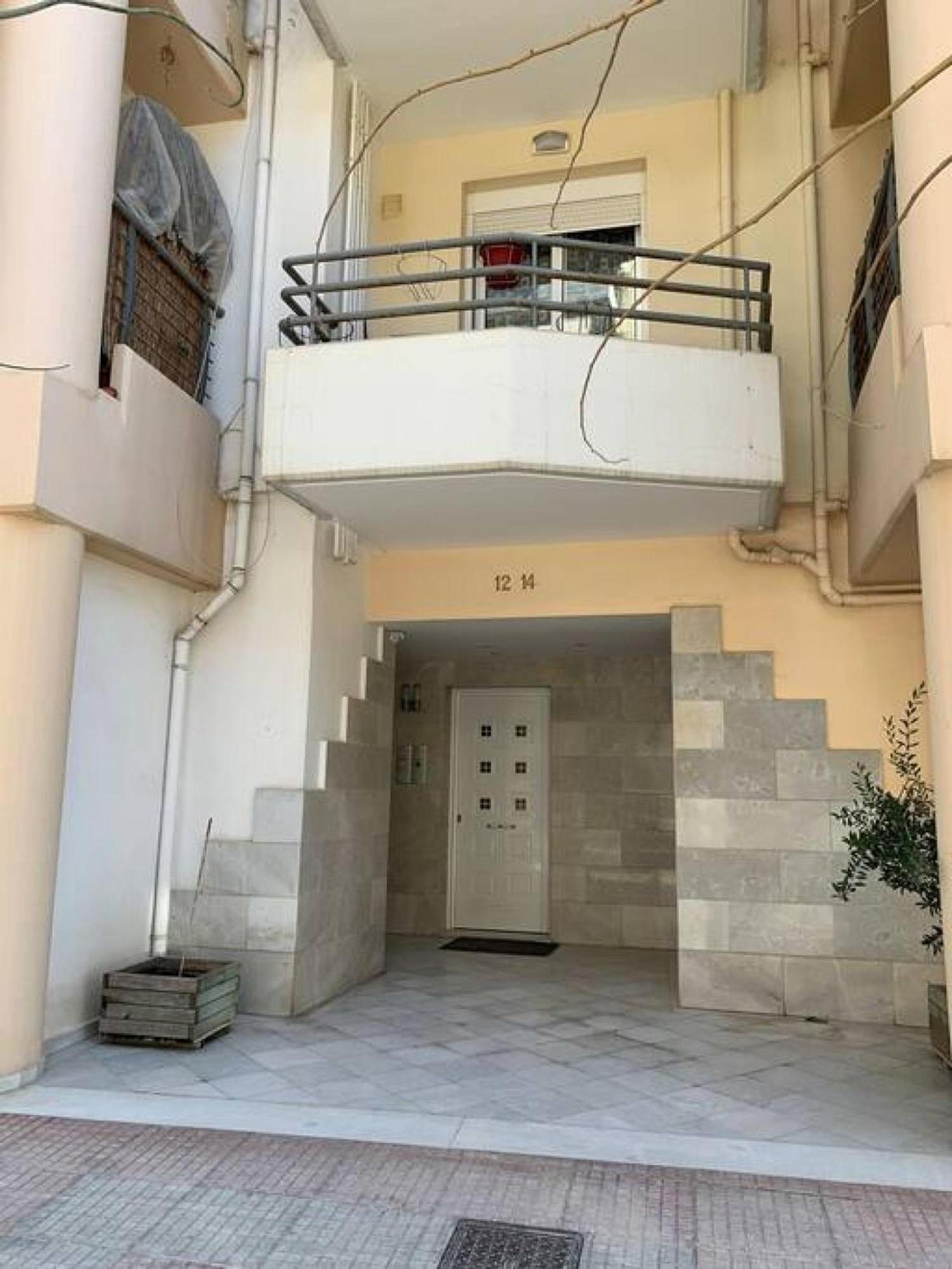 Armonia Rentals Volos Flat Esterno foto