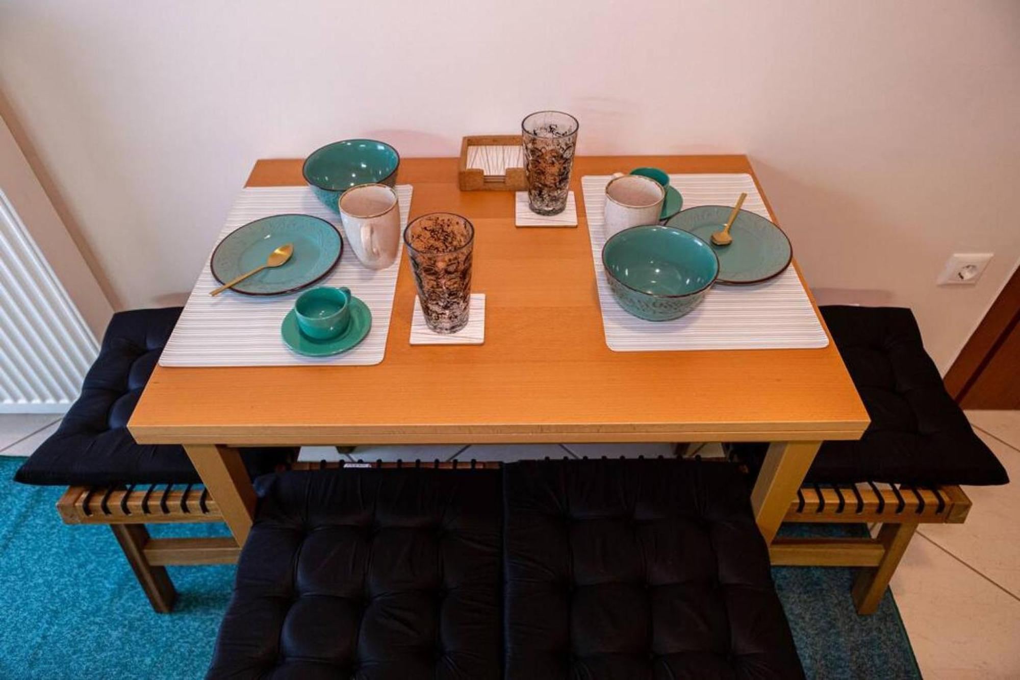 Armonia Rentals Volos Flat Esterno foto