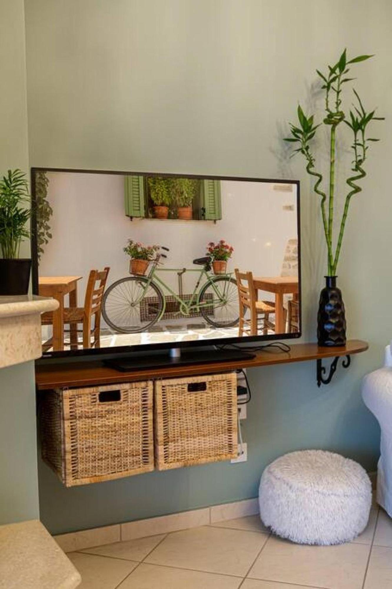 Armonia Rentals Volos Flat Esterno foto