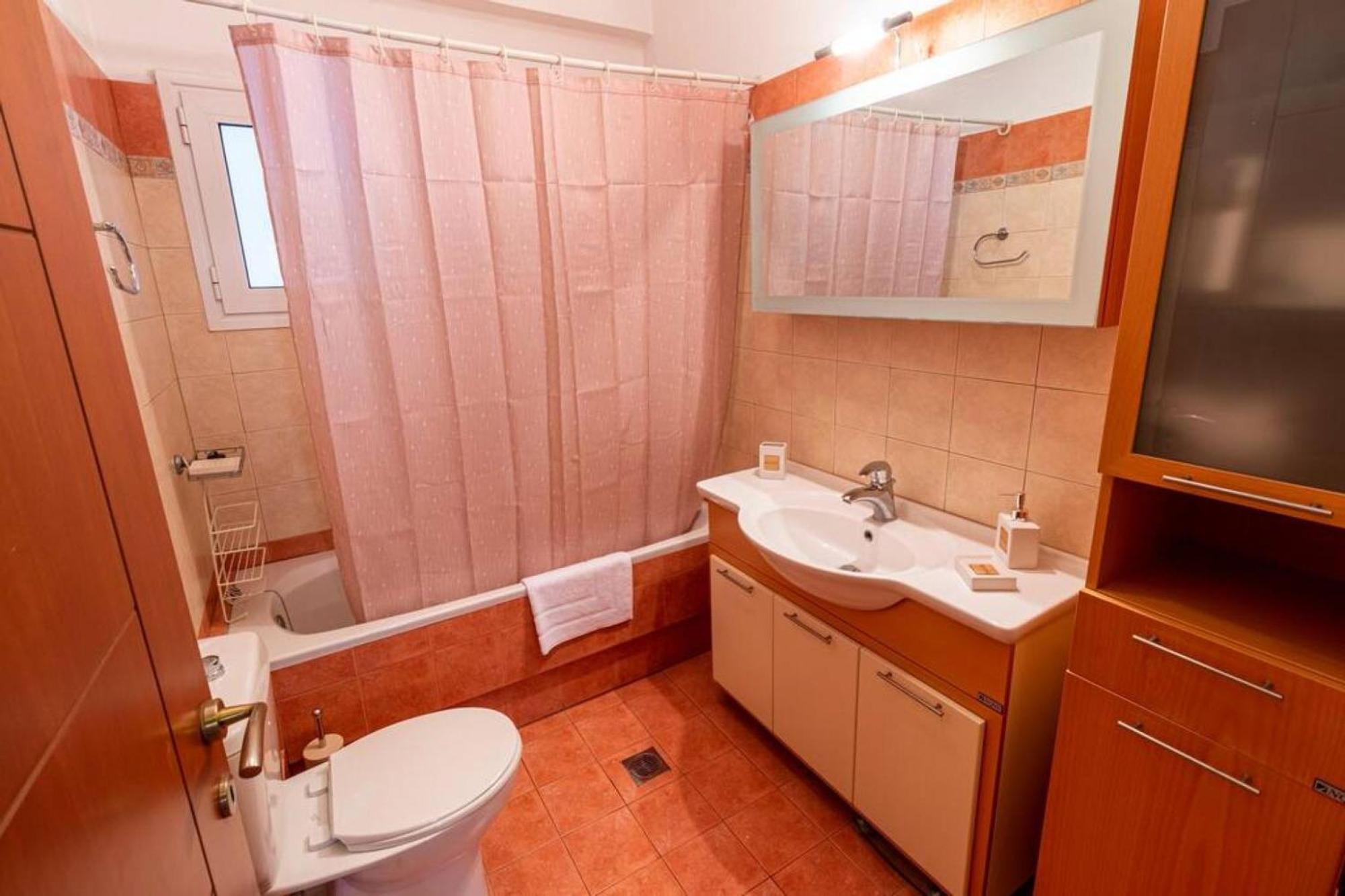 Armonia Rentals Volos Flat Esterno foto