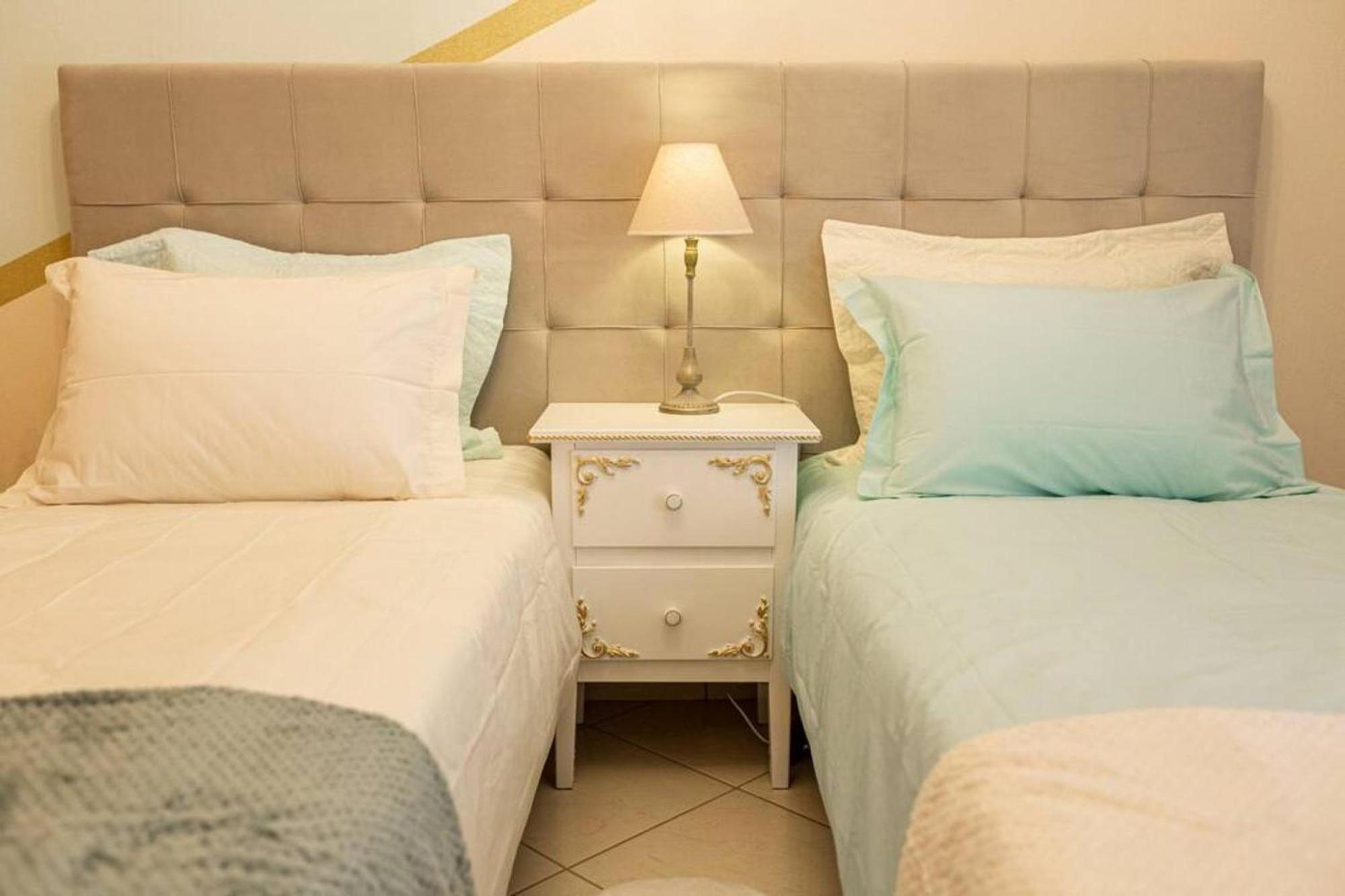 Armonia Rentals Volos Flat Esterno foto