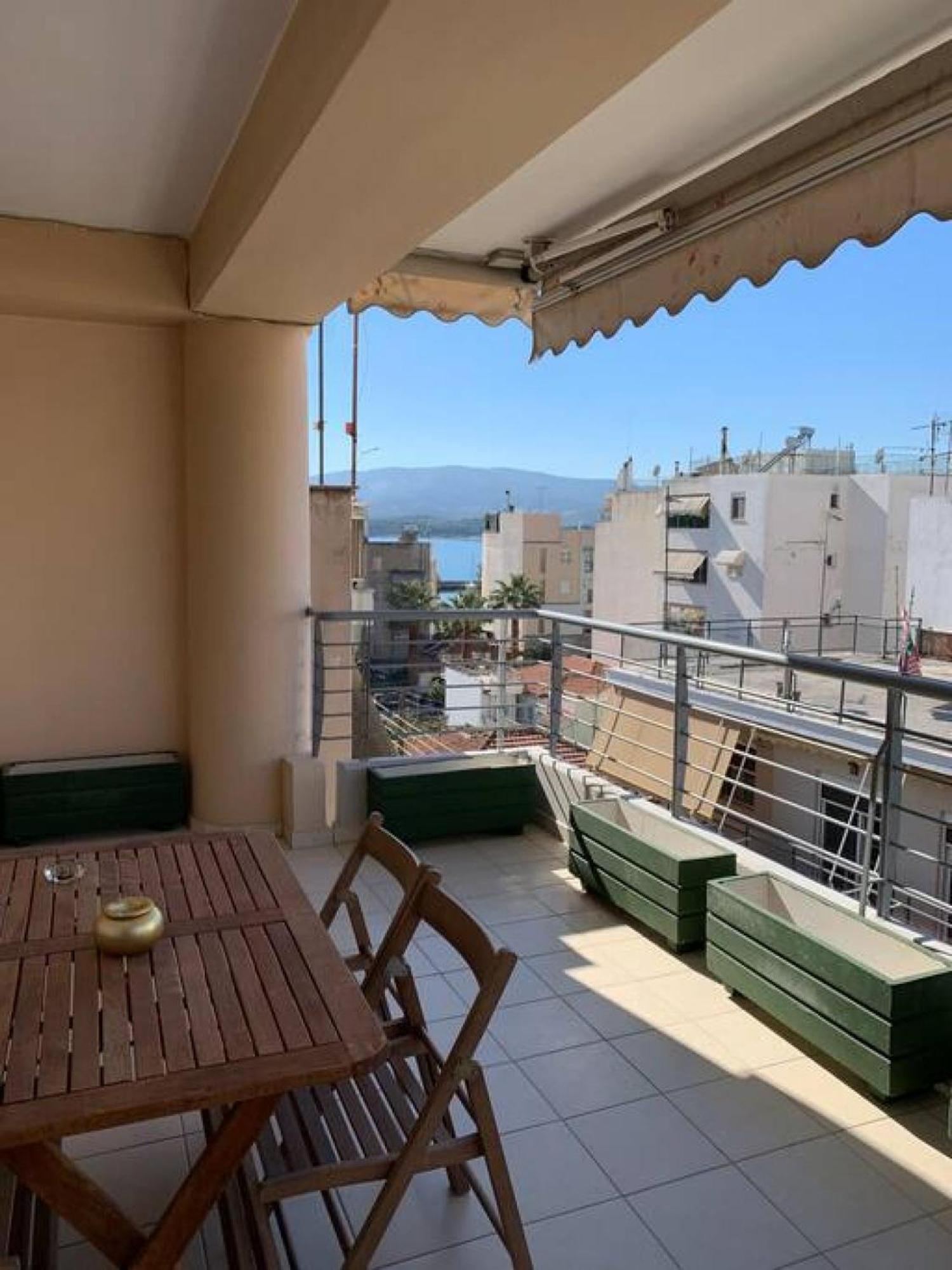Armonia Rentals Volos Flat Esterno foto