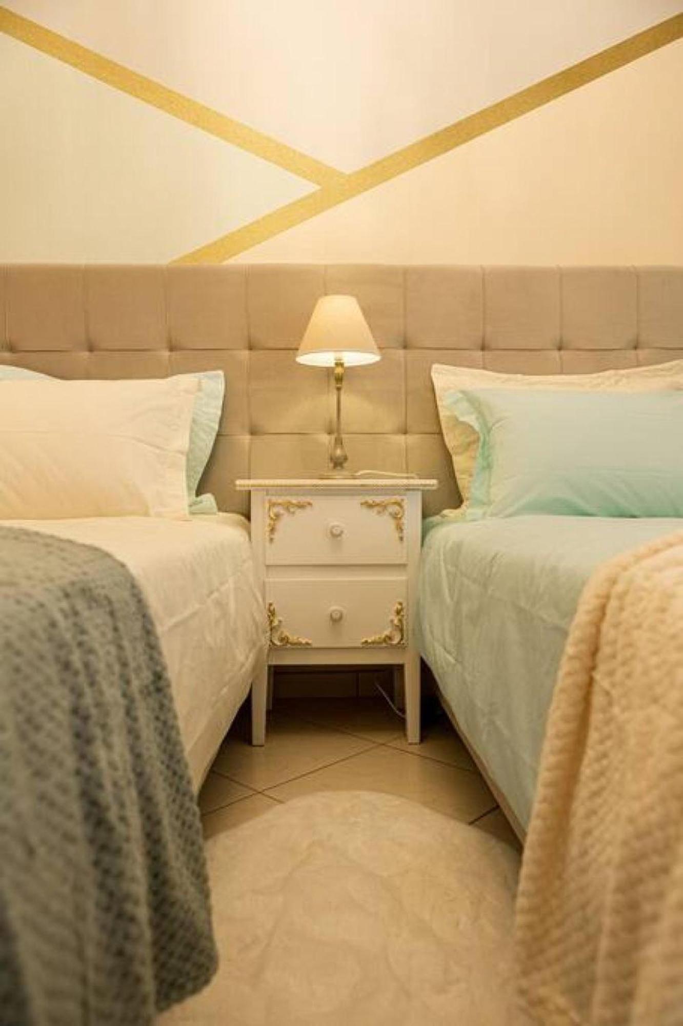 Armonia Rentals Volos Flat Esterno foto