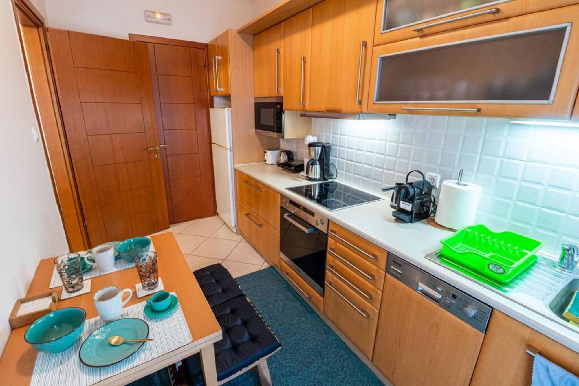 Armonia Rentals Volos Flat Esterno foto