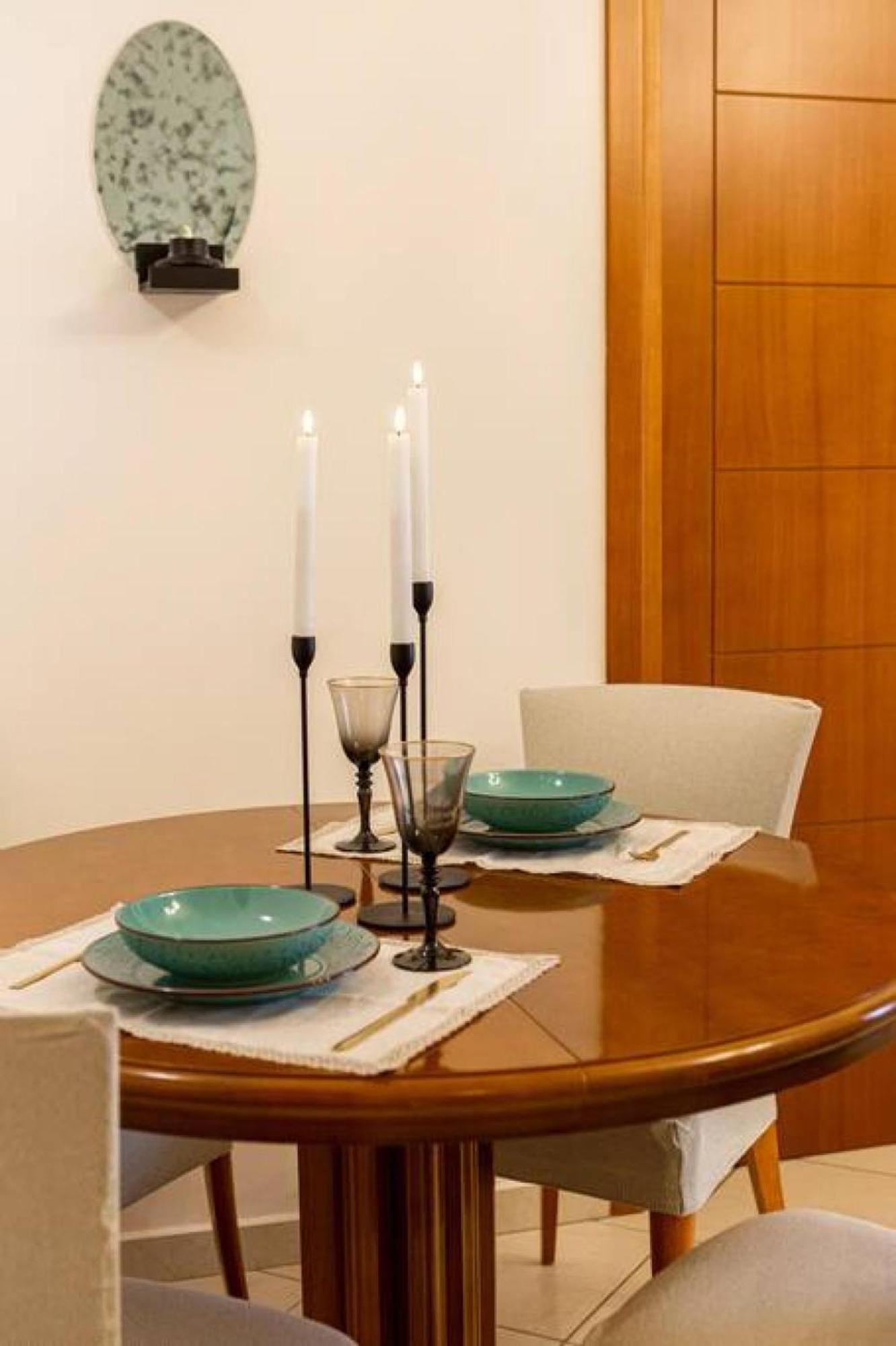 Armonia Rentals Volos Flat Esterno foto