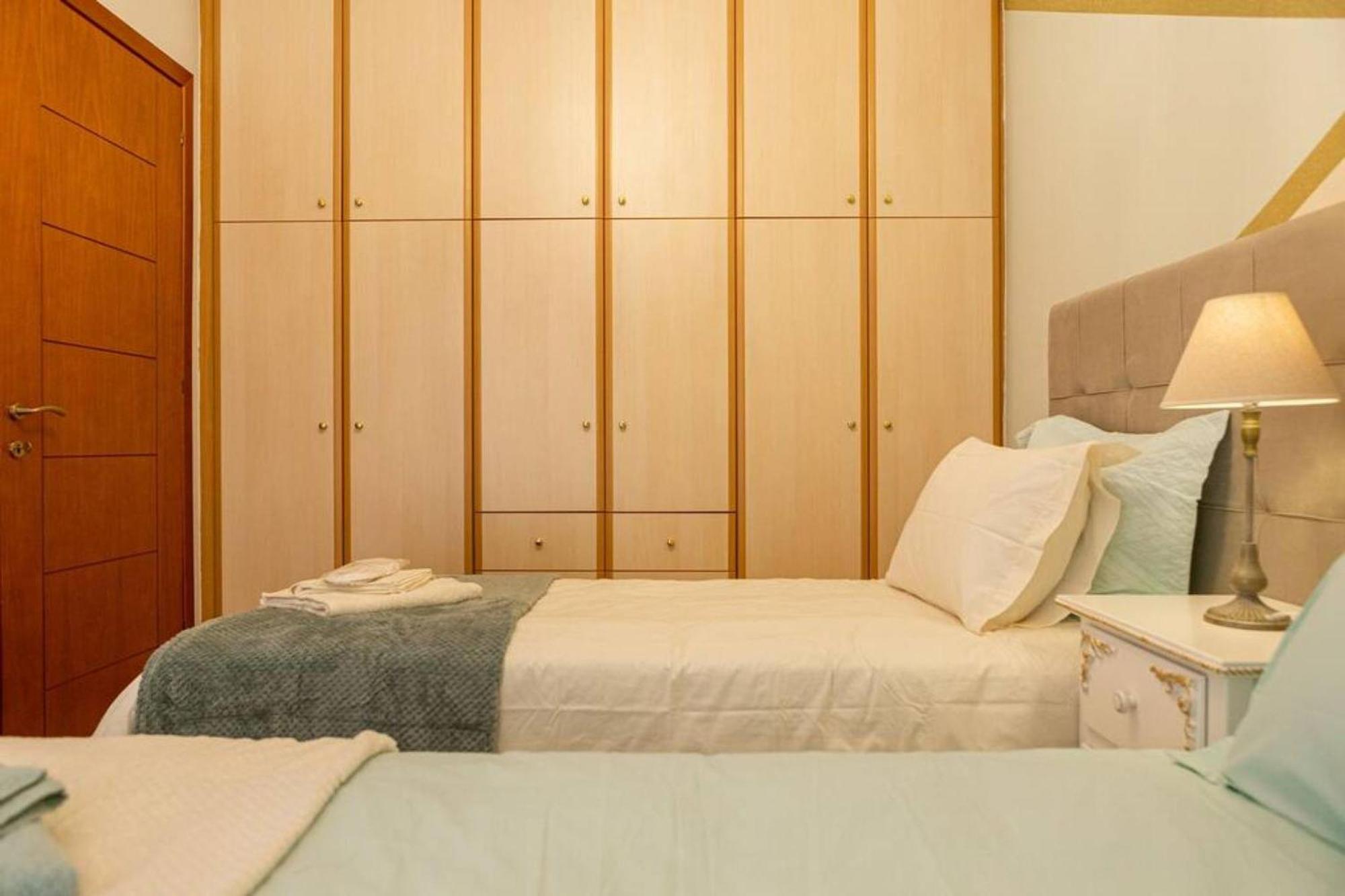 Armonia Rentals Volos Flat Esterno foto