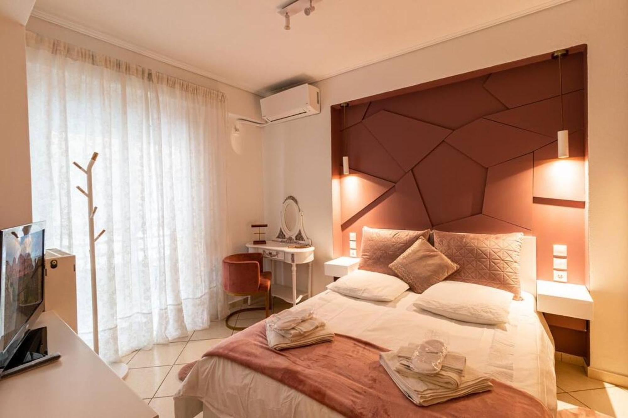 Armonia Rentals Volos Flat Esterno foto