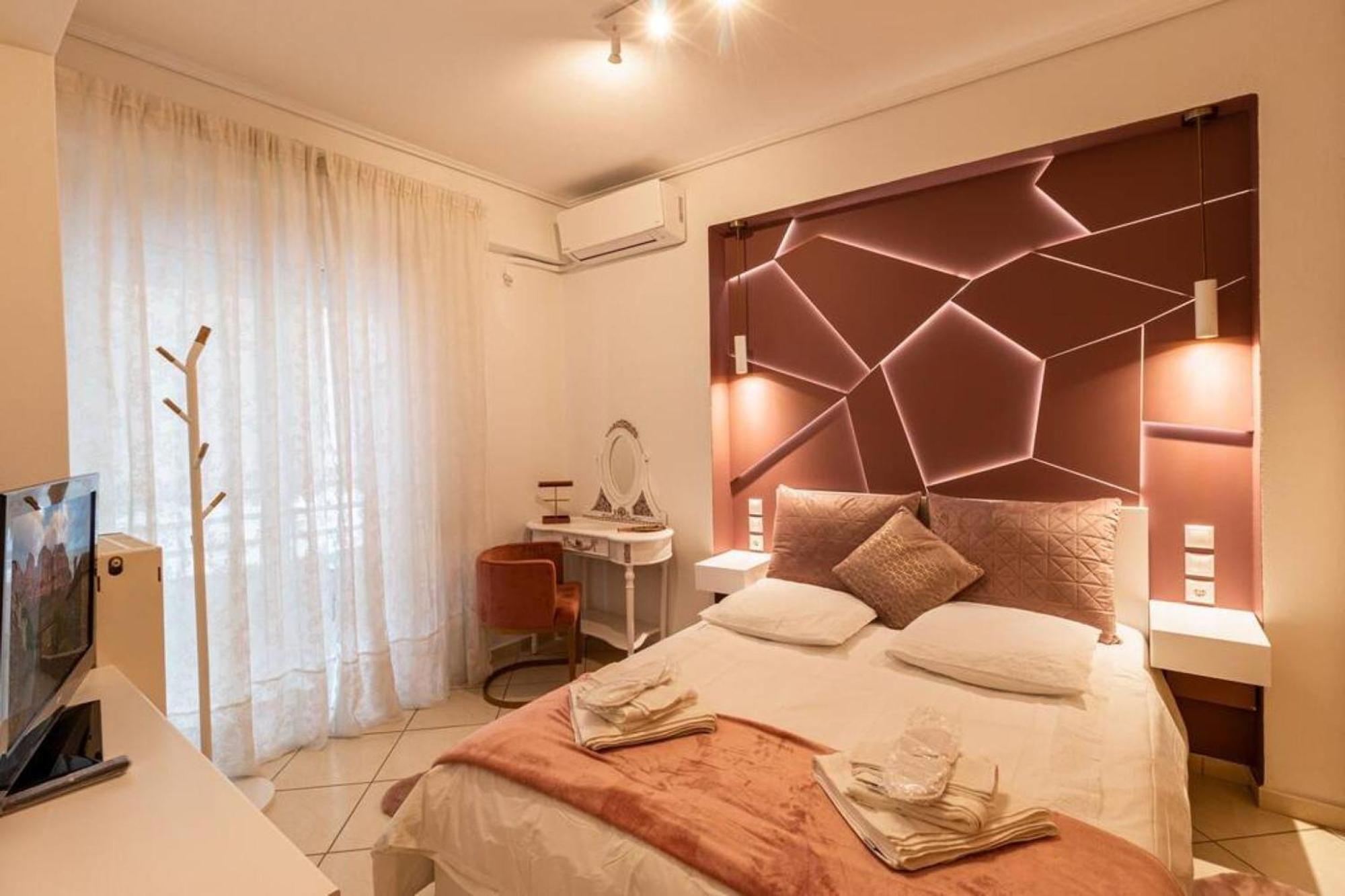 Armonia Rentals Volos Flat Esterno foto