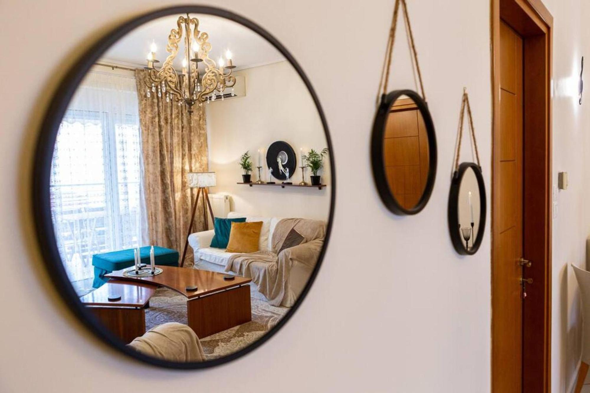 Armonia Rentals Volos Flat Esterno foto