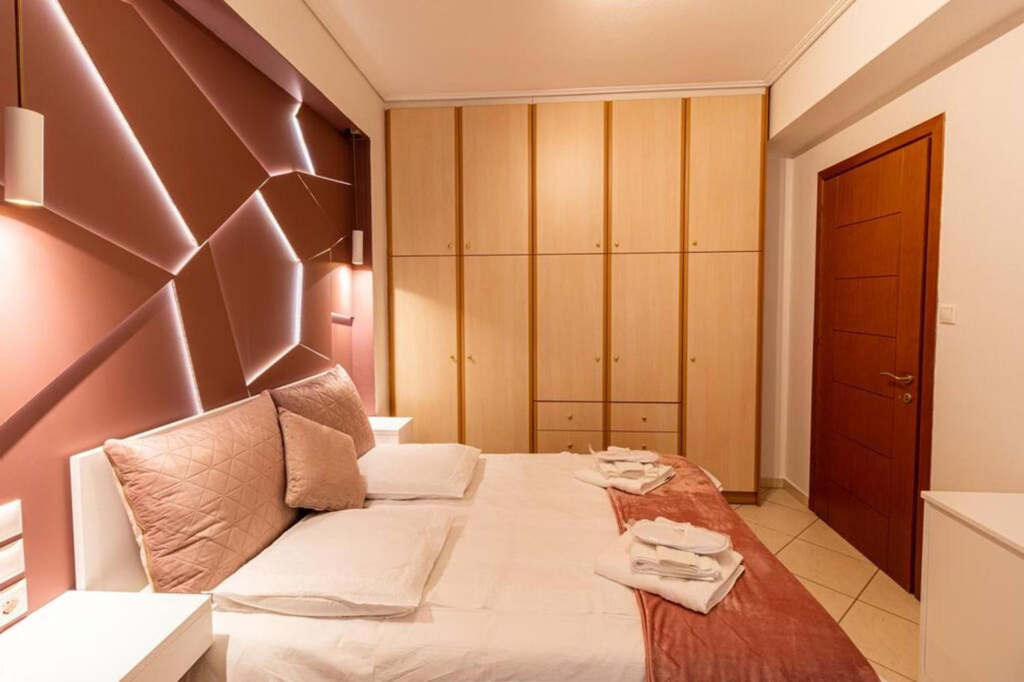 Armonia Rentals Volos Flat Esterno foto